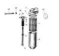 37H1173 - Filter bolt seal